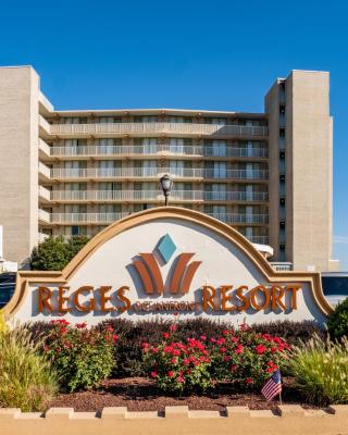 Reges Oceanfront Resort