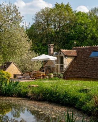 Moulin de Boiscorde, centre Perche