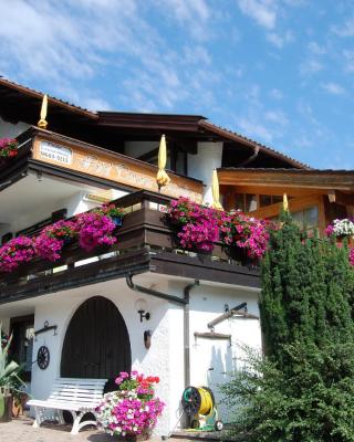 Hotel - Pension - Heidelberg inkl. Chiemgaukarte