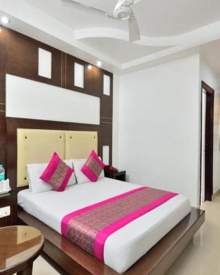 International Hotel PG By A1rooms