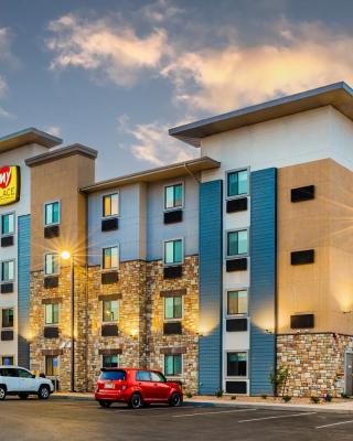 My Place Hotel - St. George, UT