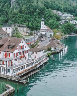 Seehotel Schwert