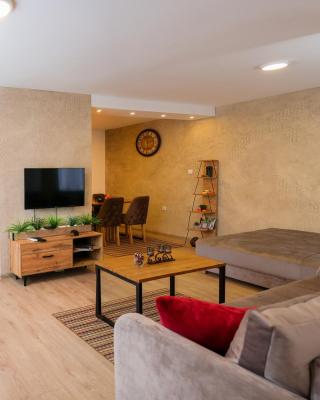 Apartman Jež