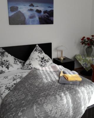 Ferienwohnung auf der Stadtinsel