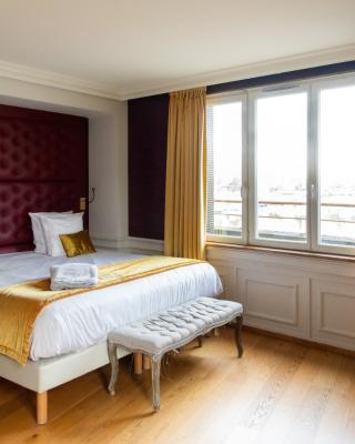 Les chambres du Waterzooi