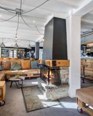 CHALET AUBERGE - Les Mélèzes