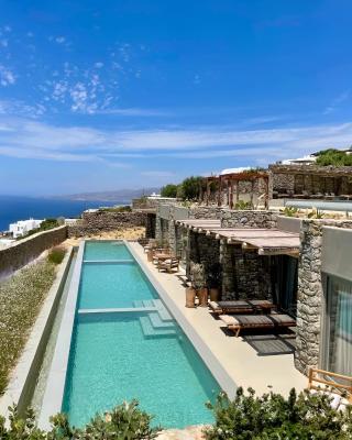 HOTIDAY Room Collection - Mykonos Fanari