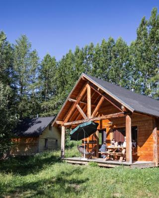 Huttopia Font Romeu