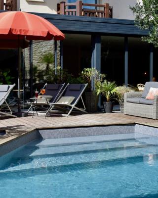 Le Trophée Boutique Hôtel Spa- La Loggia Appart'hôtel