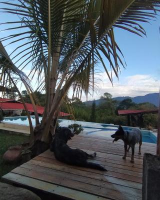 La casona de la loma Ibague