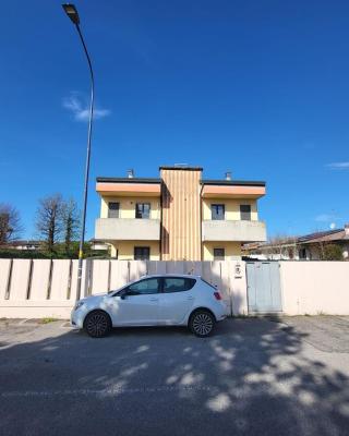 Villa Ghiaia locazione turistica