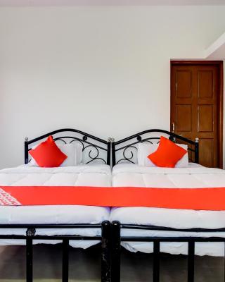 Hotel O Omkar Guest House Near Immaculate Conception Church