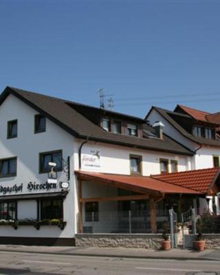 Hotel-Restaurant Werneths Landgasthof Hirschen