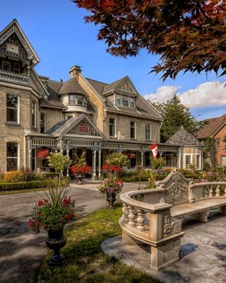 Idlewyld Inn & Spa