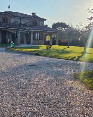 Appartamento in villa Gra&Mary