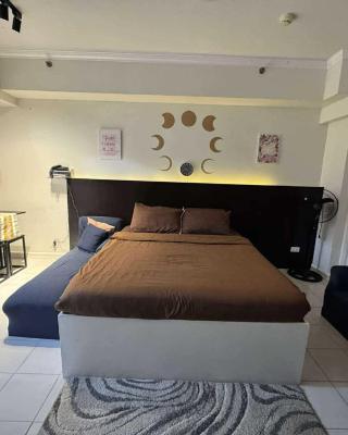 B123 Unit 1852 Prime Residences Tagaytay Condominium - Budget Staycation - Not 5-star Hotel Accommodation