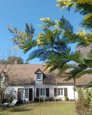 LE JARDIN DE LA PICHONNERIE Chambres d'hôtes