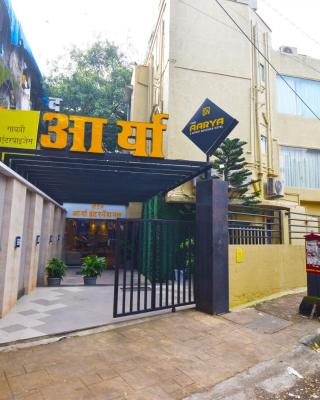 The Aarya A Smart Business Hotel