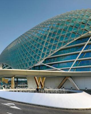 W Abu Dhabi - Yas Island