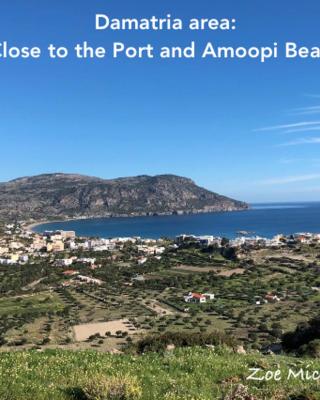 Entire Private House close to the Port