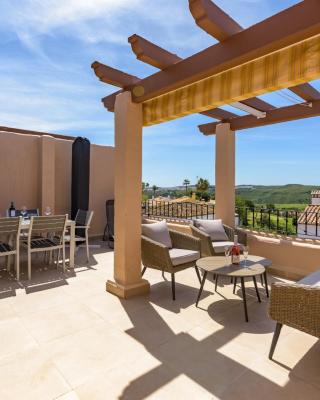 2247-Duplex 3 bedrooms with 2 terraces