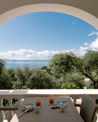 Vallia's Seaview & Stylish Apartments by Konnect, Nisaki