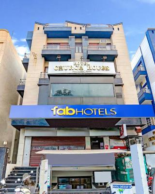 FabHotel Church House Rohini