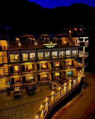 The kempty Fall Resort, Mussoorie - Lavish & Luxury Stay