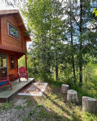 Idyllic Cabin Retreat Only 5 Minutes Away From Nelson