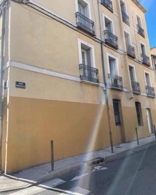 Appartement entier en cœur de ville
