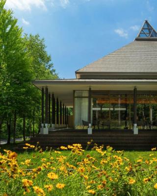 Courtyard by Marriott Hakuba