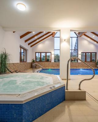 Kaniówka Ski Resort- relaks w górach z basenem, sauną i jacuzzi