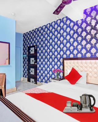 Hotel O Ankan Regency Near Acropolis Mall