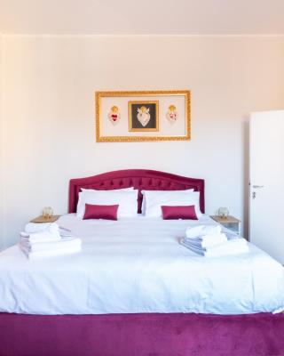 Aldrovandi suite and rooms with private garden
