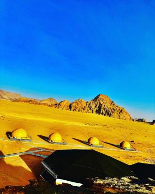 Luxury Camp Wadi Rum