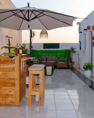 Le Rooftop Apparte - Barbecue, Grande Terrasse