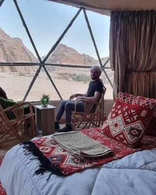 Zarb Desert Camp