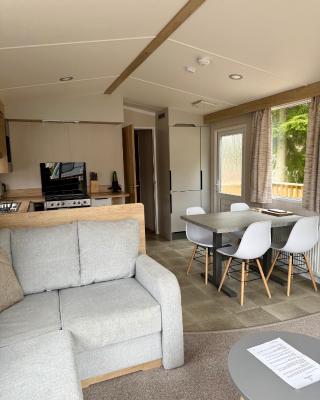 The Springer Van - Beautiful, luxury static caravan