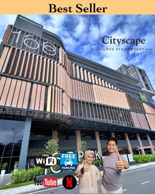 168 Park Soho Selayang Batu Caves by Cityscape