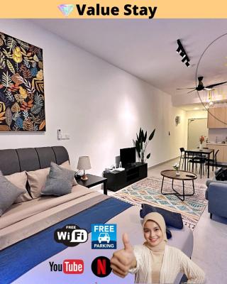 168 Park Soho Selayang near UITM, IDCC, 99 Wonderland & Batu Caves