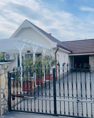 Thermal Garden Weninger Apartmanok