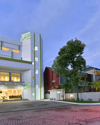 Whiz Prime Hotel Sudirman Cilacap