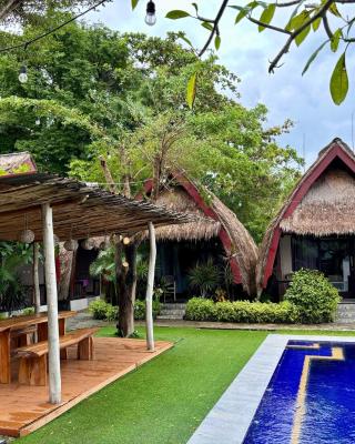 Krisna Bungalows and Restaurant