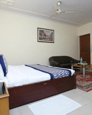 Hotel O Kalkaji Residency Bnb Near Lotus Temple