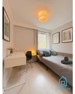 Monkey Room 5 min to Old Town Gdańsk