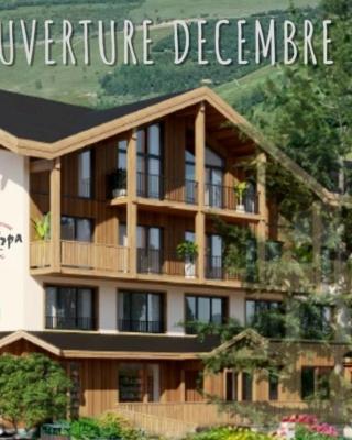 Hotel le Sherpa