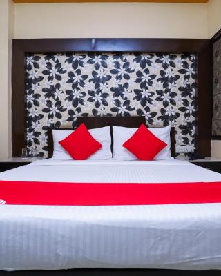 Super Hotel O J P Inn Near Patel Nagar Metro Station