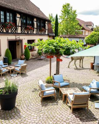 Hotel - Restaurant Le Cerf & Spa