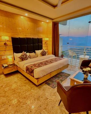 The Classic Hill View Hotel, Near JW Marriott Mussoorie