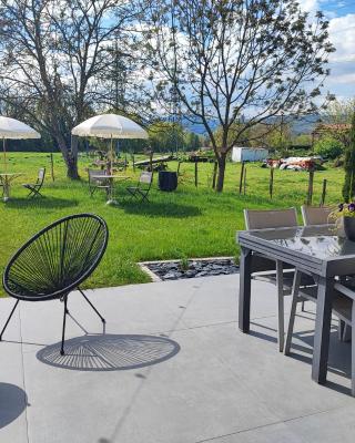 Chez " Les Ligibell "